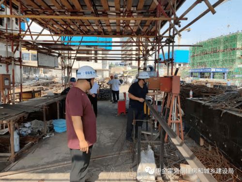 伊旗建設工程質量安全技術服務中心一周動態(tài)（7月12日-16日） 信息咨詢服務高效運行