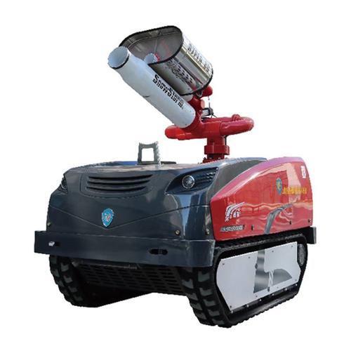 青島九瑞汽車 產品展廳 >消防車 多功能消防救援車 消防機器