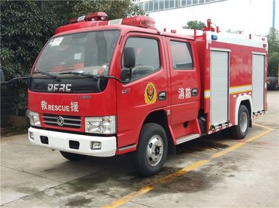 東風(fēng)消防車的價(jià)格 工廠消防車 出口消防車廠家