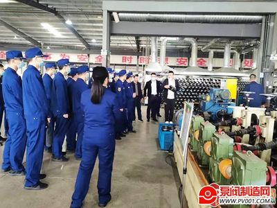荊門市應(yīng)急管理局消防救援支隊組織人員到神龍消防參觀指導(dǎo)交流學(xué)習(xí)