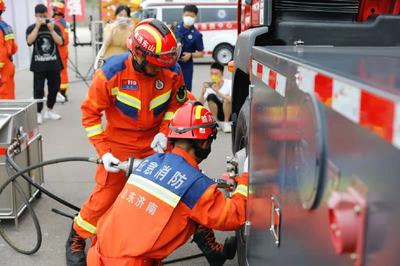 山東省消防救援總隊(duì)召開(kāi)全省消防救援隊(duì)伍后勤工作會(huì)議