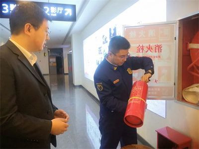 繁峙縣消防救援大隊(duì)開(kāi)展消防產(chǎn)品專(zhuān)項(xiàng)檢查從源頭消除安全隱患